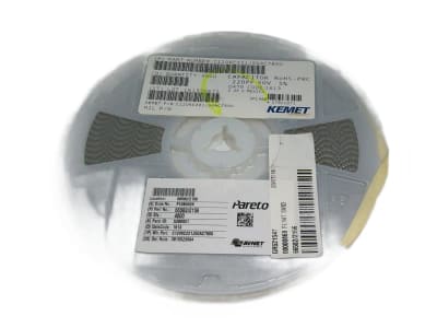 YAGEO C1206C221J5GAC7800