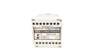 MECO INTERNATIONAL R-CMT