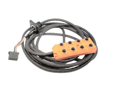 BELDEN ASB 8/LED NPN 5/4-331/5M