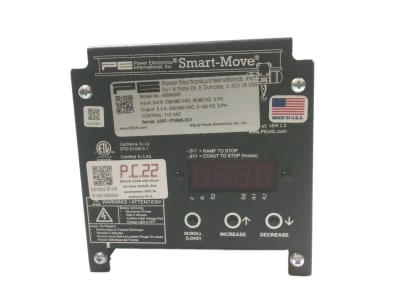 POWER ELECTRONICS MSM5AR
