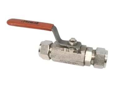 GEMINI VALVE 3/4TC 0.5-82-6-RT-6