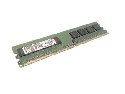 KINGSTON TECHNOLOGY KVR667D2N5K2/1G