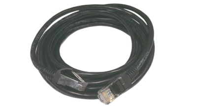 MONOPRICE CAT.5E-10-BLACK