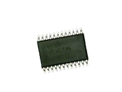 TEXAS INSTRUMENTS SEMI SN74CBT3384APWR