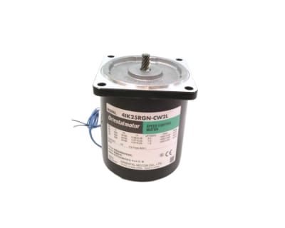 ORIENTAL MOTOR 4IK25RGN-CW2L