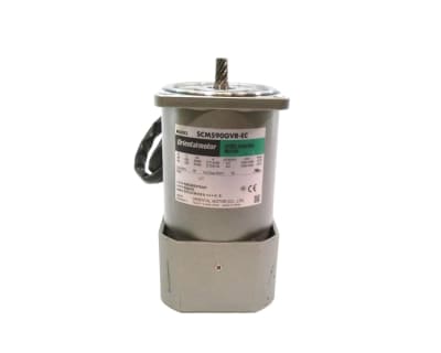 ORIENTAL MOTOR SCM590GVR-EC