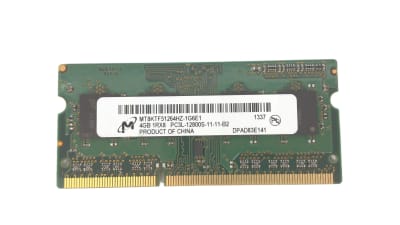 MICRON TECHNOLOGY INC MT8KTF51264HZ-1G6E1