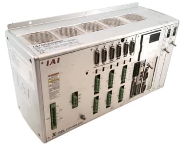 IAI XSEL-P-6-400A-200A-200AB-400A-200A-200AB-CC-E-EEE-0-3