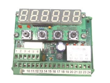 LOAD CELL CENTRAL CSLL-1