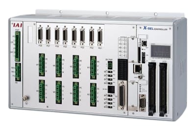 IAI XSEL-J-3-400I-200I-100IB-CC-EEE-0-2