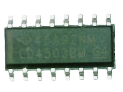 TEXAS INSTRUMENTS SEMI CD4503BM