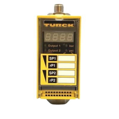 TURCK PC250-GI1/4A1M-2APN8X-H1141