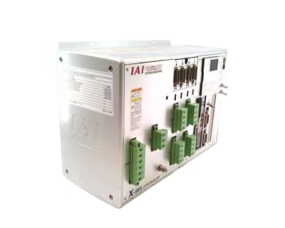 IAI XSEL-P-4-400A-200A-200AB-200AB-CC-E-EEE-0-2