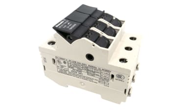 WEIDMULLER WSI 25/3 10X38/LED