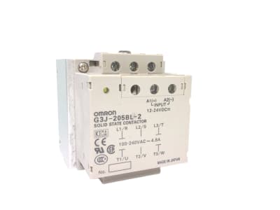 OMRON G3J-205BL-2