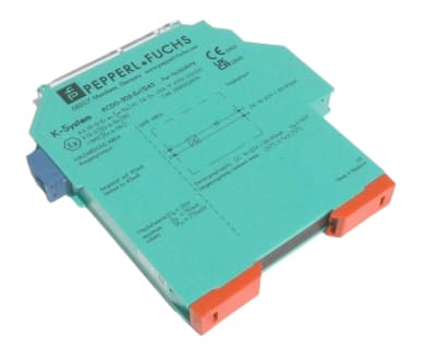PEPPERL & FUCHS KCD0-SD3-EX1.1245