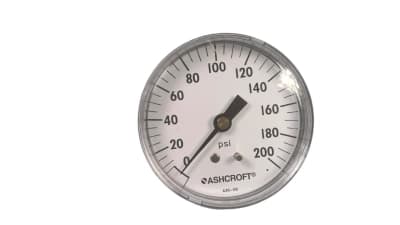 ASHCROFT 25W1005H02B