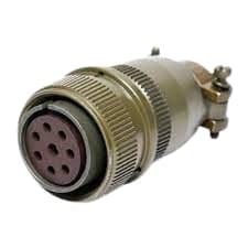 AMPHENOL MS3106E28-15P