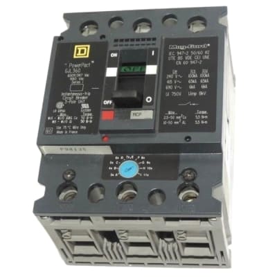 SCHNEIDER ELECTRIC GJL36040