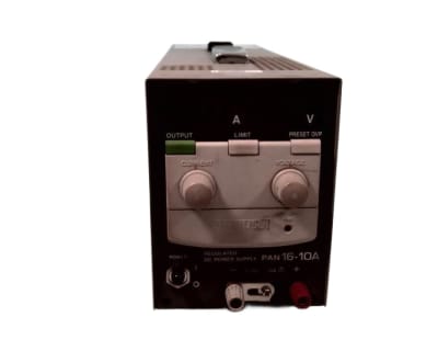 KIKUSUI PAN16-10A