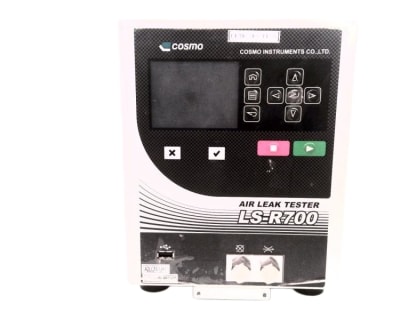 COSMO INSTRUMENTS CO., LTD. LS-R700