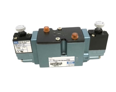 MAC VALVES INC 82A-FC-000-TM-DAAP-4DA