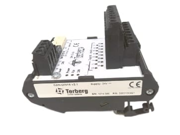 TERBERG CAN-DIN16