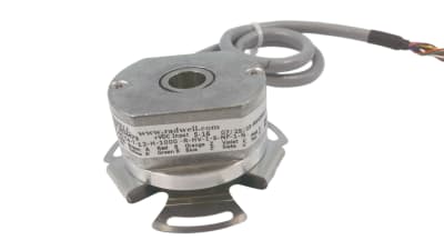 ENCODER PRODUCTS COMPANY 260-C4-T-12-H-1000 -R-HV-1-S-NF-1-N
