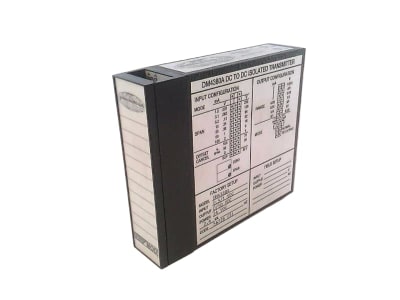 WILKERSON INSTR CO DM4380A-24VDC-0.5/1VDC-0/10VDC-2.4VA