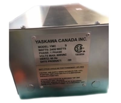 YASKAWA ELECTRIC YMC-40H