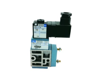 MAC VALVES INC 714C-11-PI-111JA
