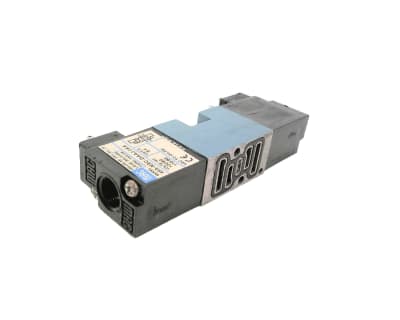 MAC VALVES INC 45A-NAC-DAAJ-0KA