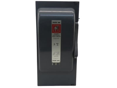 BULLDOG ELECTRIC PRODUCTS F-354