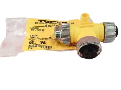 TURCK RSV-2RKV 49