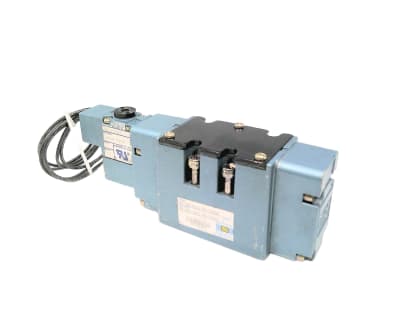 MAC VALVES INC MV-A2B-A111-PM-111CA