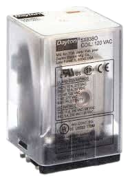GRAINGER 5X838O