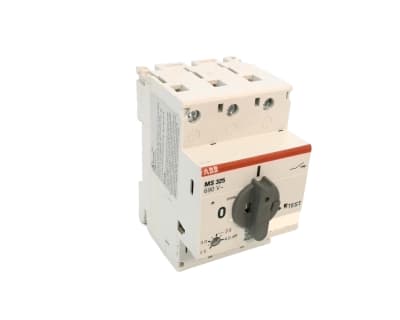 ASEA BROWN BOVERI BALLAST MS325-2.5-4