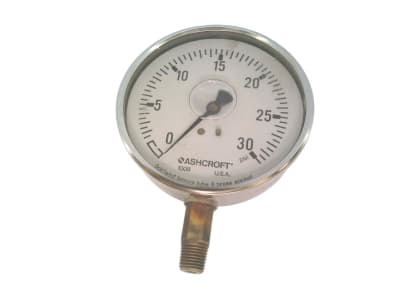 ASHCROFT 1001008AL02L-0/30