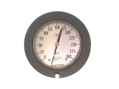 ASHCROFT 60 1017A02B300#