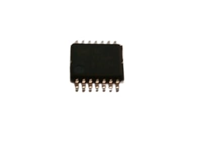 ON SEMICONDUCTOR MM74HC126MTCX