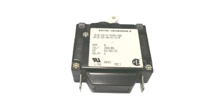 EATON CORPORATION JA1S-D3-A-0005-02E