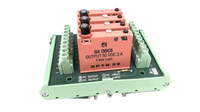 GRAYHILL INC 70GRCK4-DIN