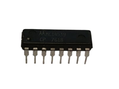 NXP SEMICONDUCTOR MC14539BCP