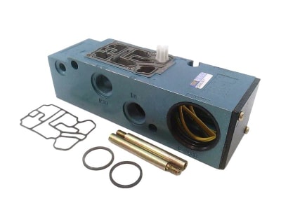 MAC VALVES INC 6200C-511