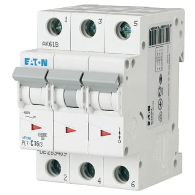 EATON CORPORATION PL7-C16/3