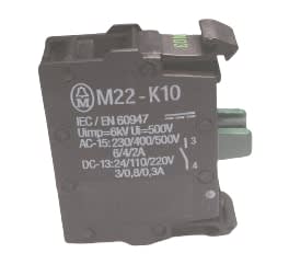 EATON CORPORATION M22-K10