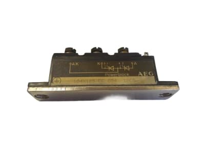 GENERAL ELECTRIC 104X125DC054