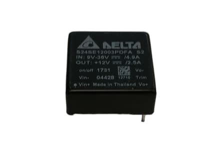 DELTA ELECTRONICS S24SE12003PDFA