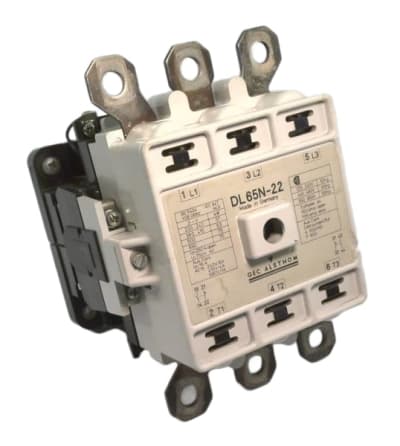 GENERAL ELECTRIC DL 65 N-22-110V/50HZ