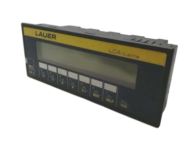 LAUER SYSTEME LCA320.1